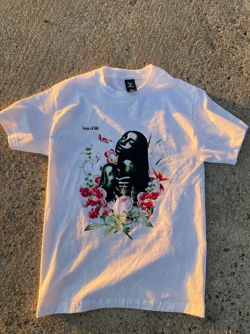 Kiss Of Life Tee