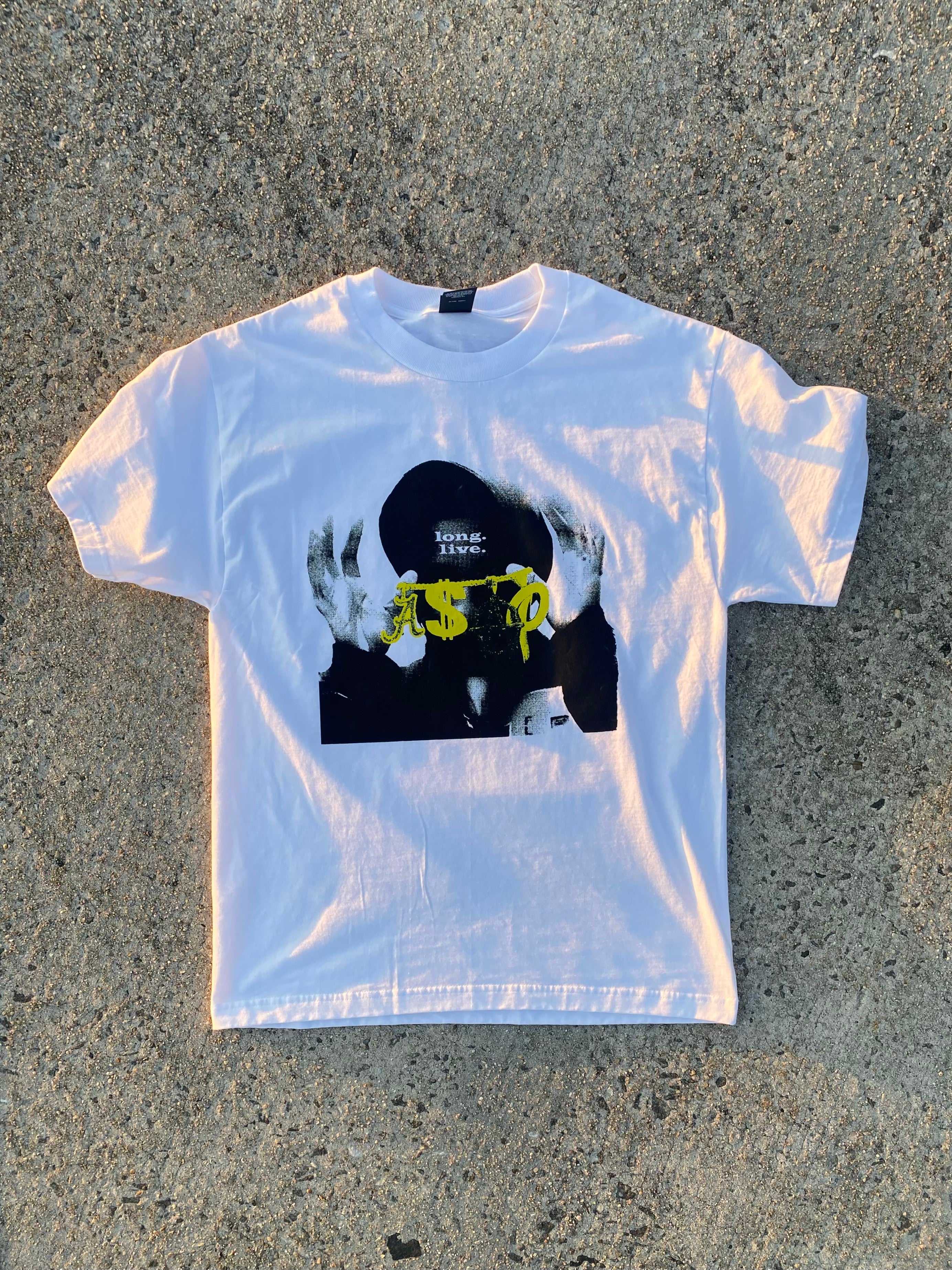 Long Live Asap Tee
