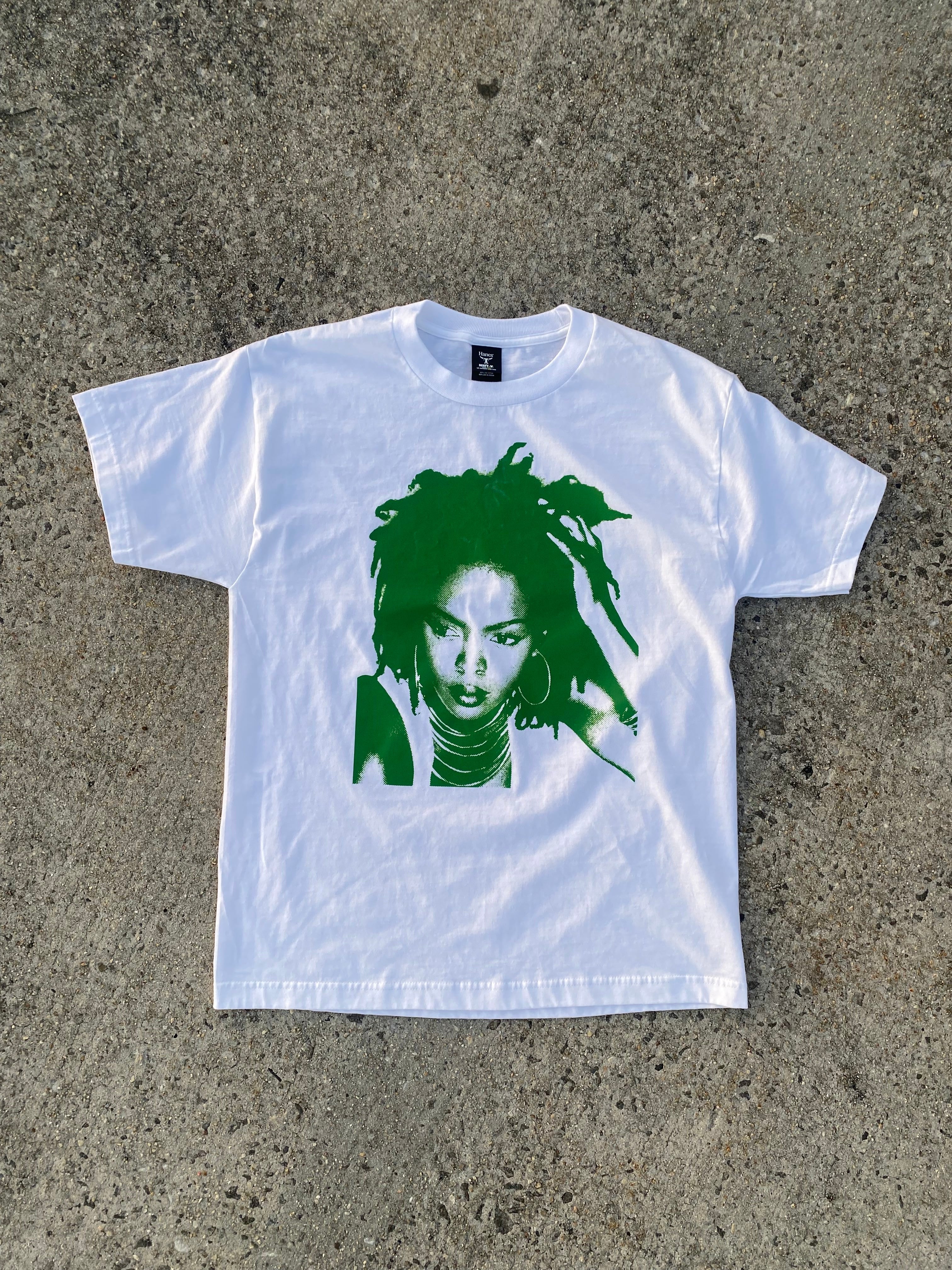 Lauryn Hill Halftone Tee