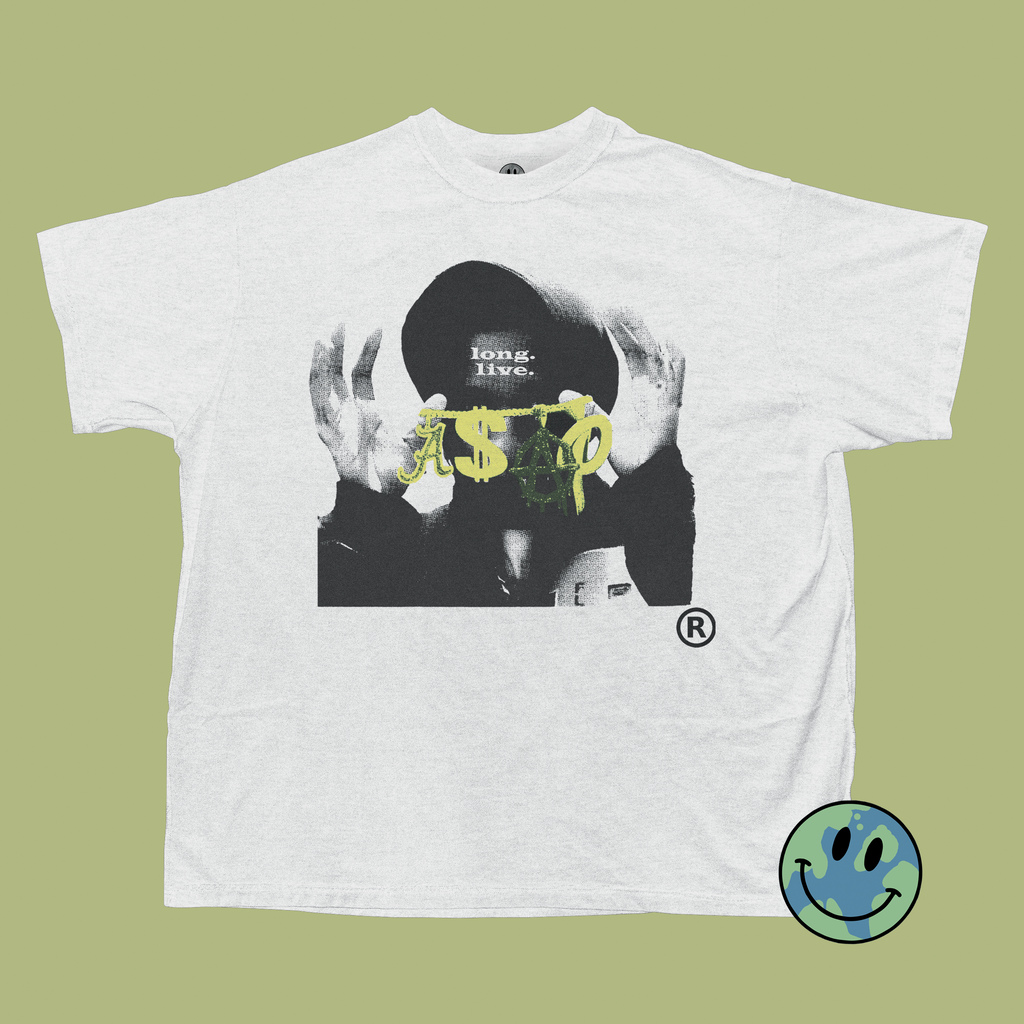 Long Live Asap Tee