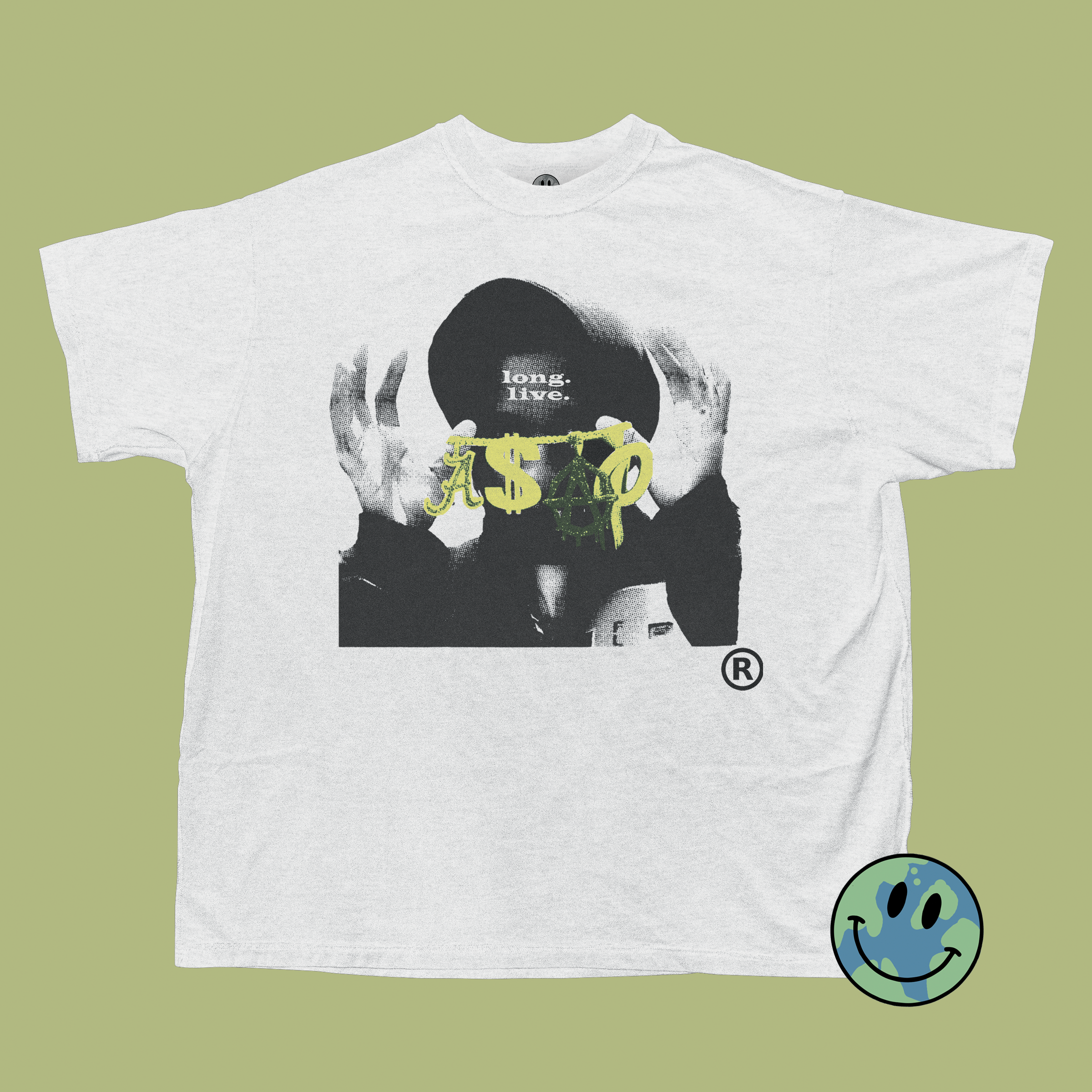 Long Live Asap Tee