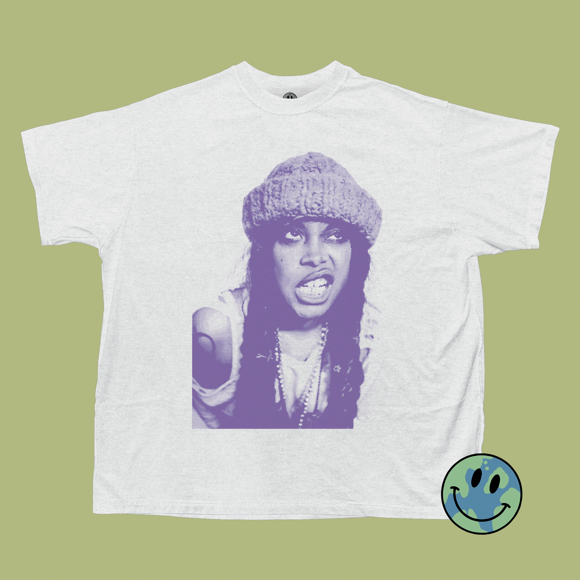 Erykah Pop Tee