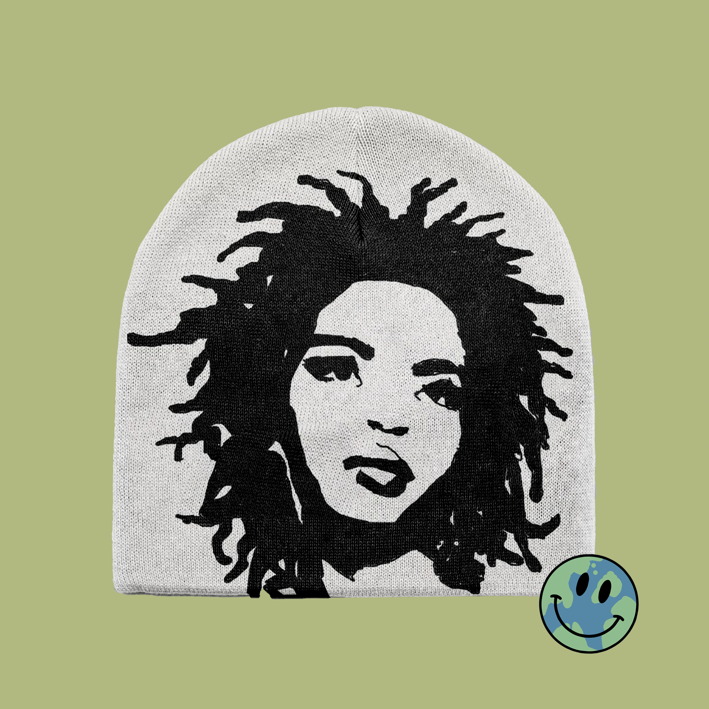 Miseducation of Lauryn Hill Beanie