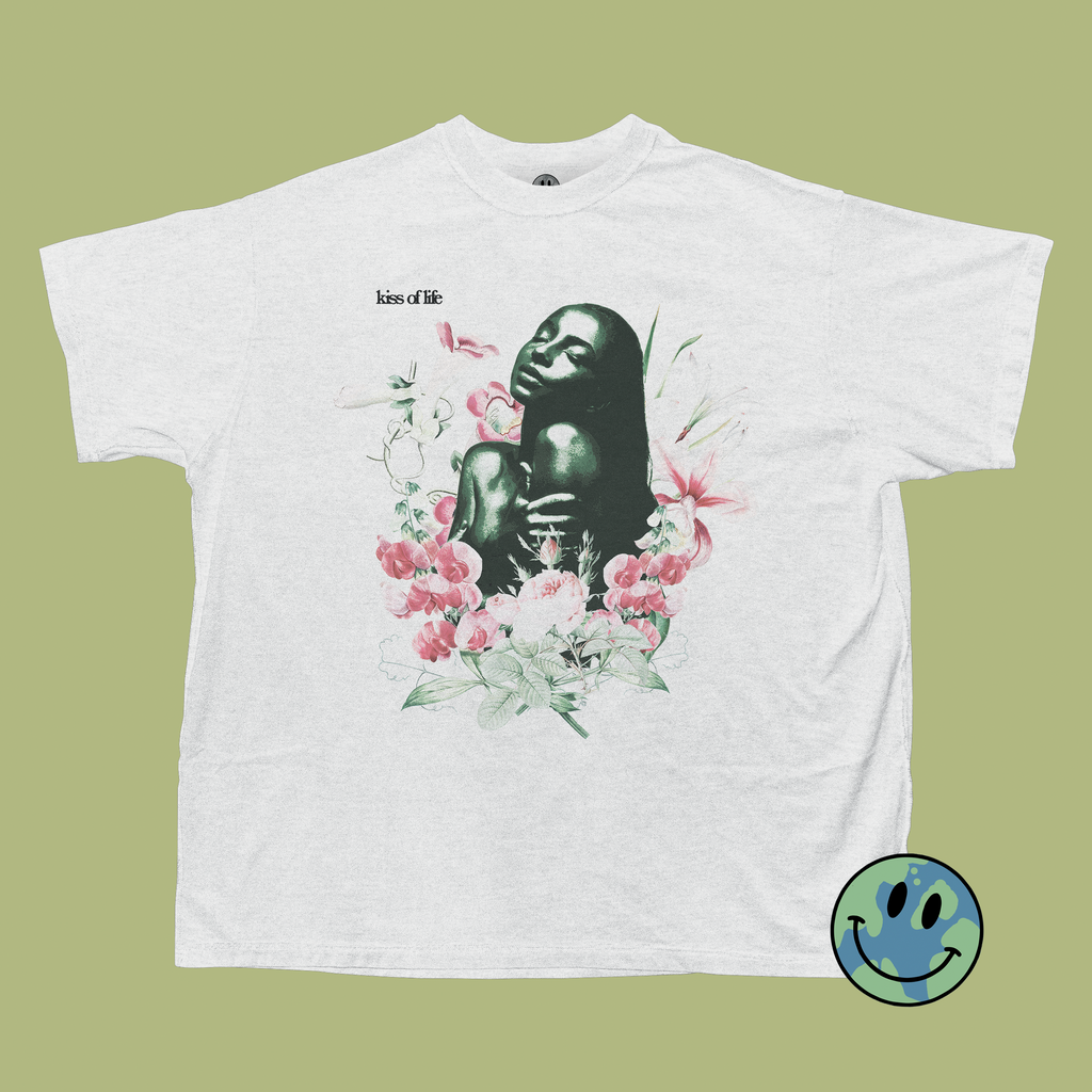 Kiss Of Life Tee