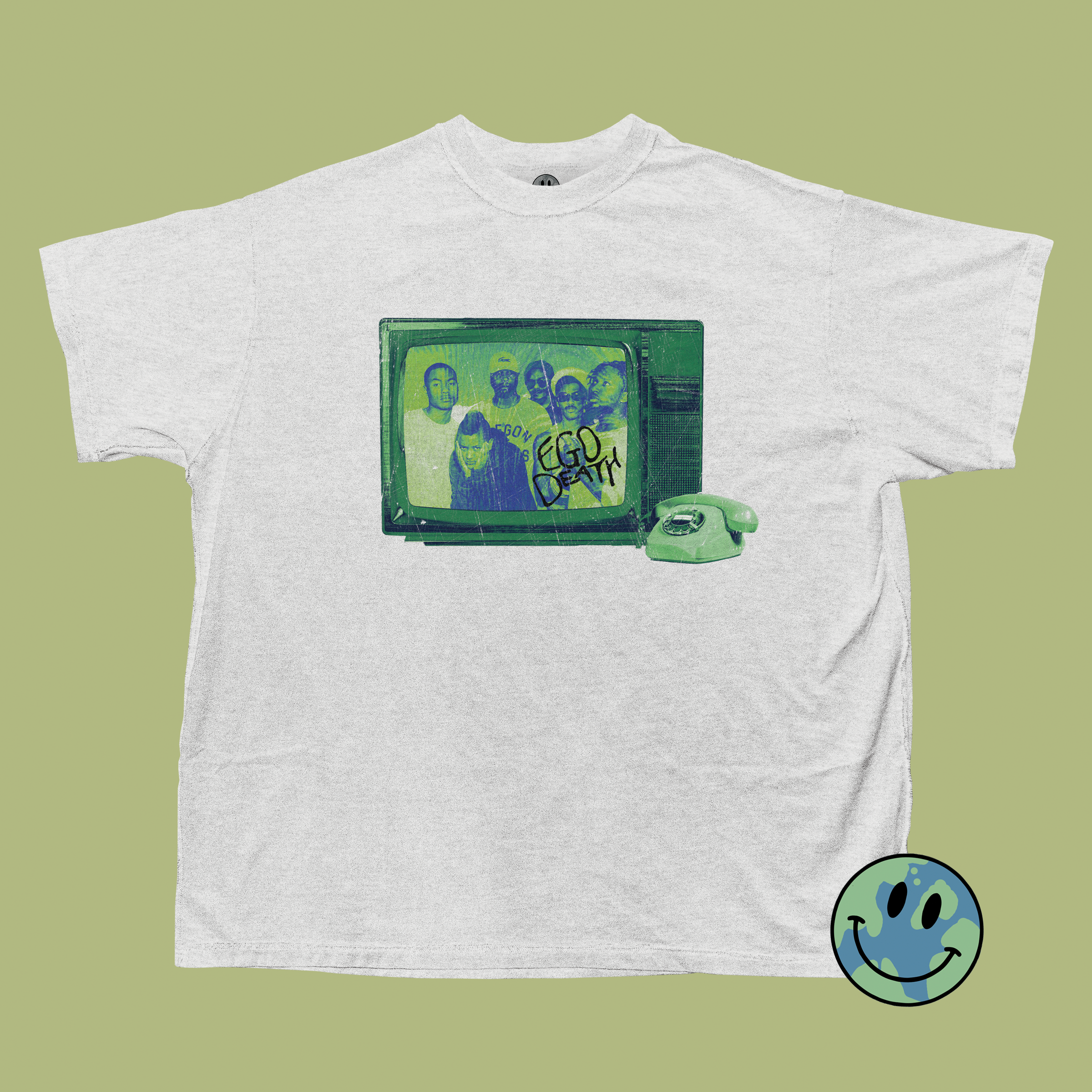 Ego Death Internet Tee